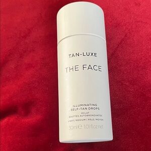 Tan-Luxe The Face Illuminating Self-Tan Drops - White